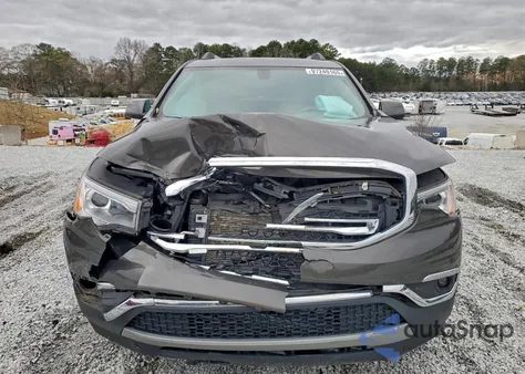 2019 GMC Acadia Sle from USA, damaged, VIN 1GKKNLLS7KZ294251